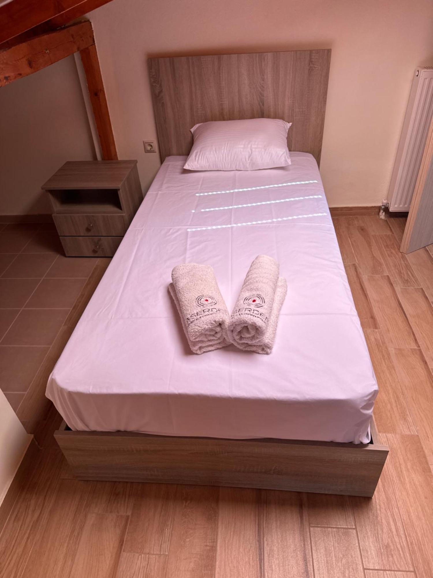 Paris Apartment Nea Chili Экстерьер фото