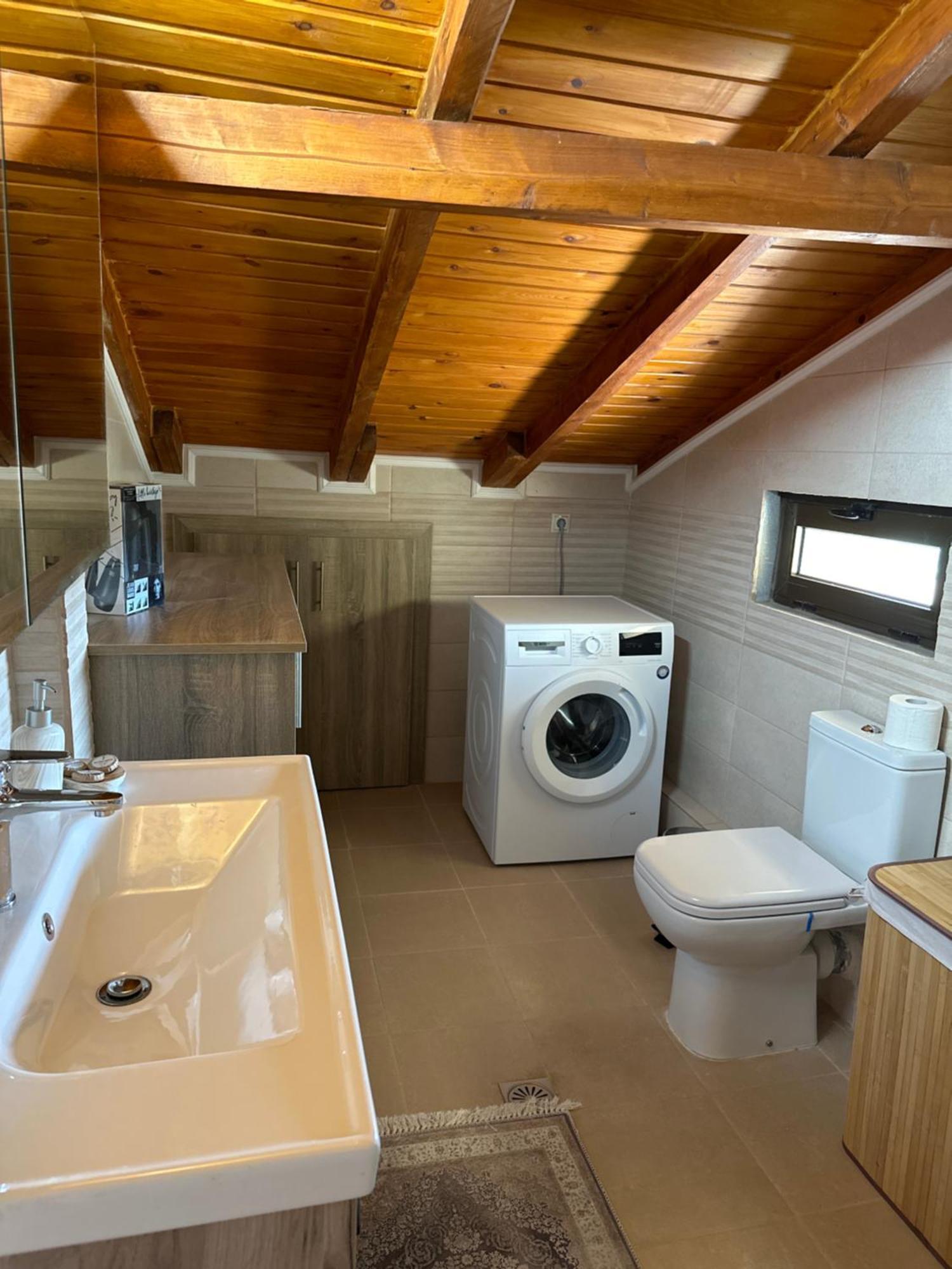 Paris Apartment Nea Chili Экстерьер фото