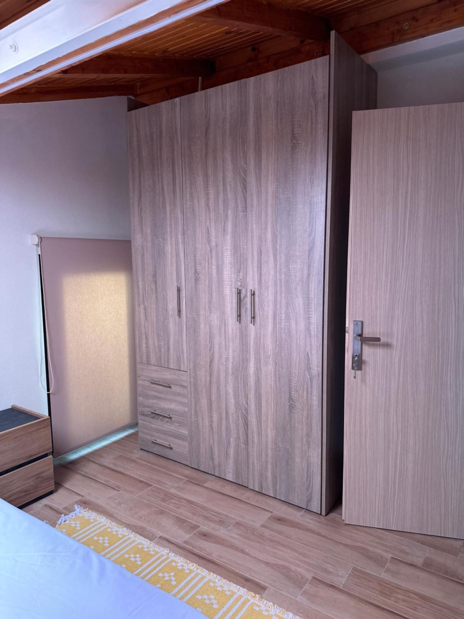 Paris Apartment Nea Chili Экстерьер фото